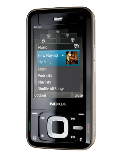 Nokia N81 8GB