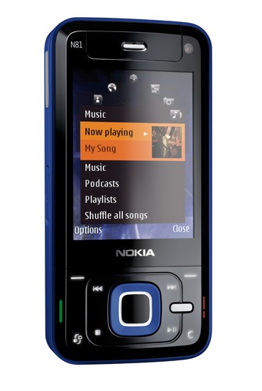 Nokia N81