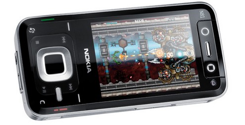 Nokia N81