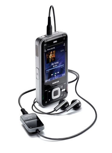 Nokia N81
