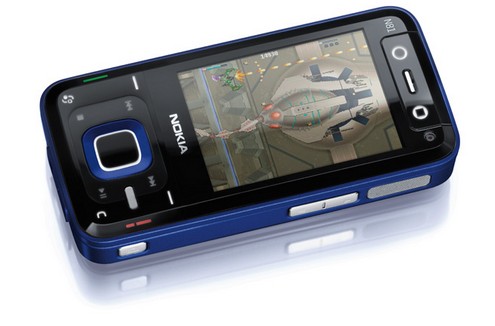 Nokia N81
