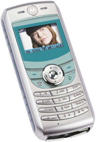 Motorola C550