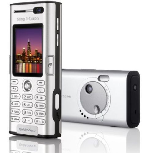 Sony Ericsson V600
