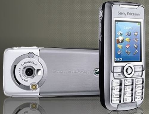 Sony Ericsson K700i