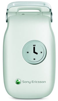 Sony Ericsson Z200 Pictures