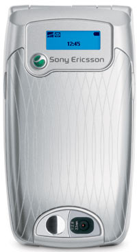 Sony Ericsson Z600 Pictures