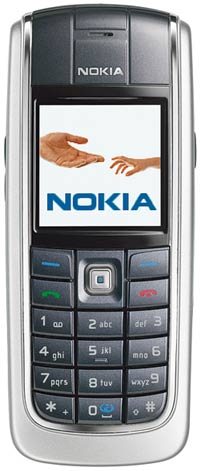 Nokia 6020 Pictures