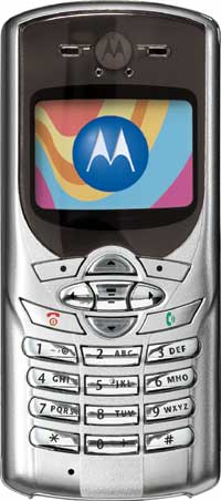 Motorola C350 Pictures