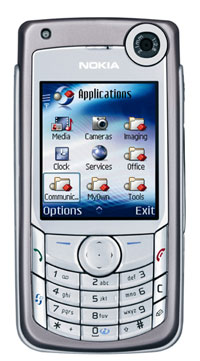 Nokia 6680 Pictures