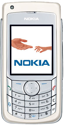Nokia 6681 Pictures