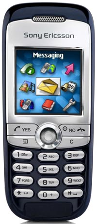 Sony Ericsson J200i Pictures
