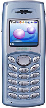 Samsung C110 Pictures