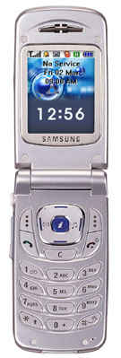 Samsung X430 Pictures