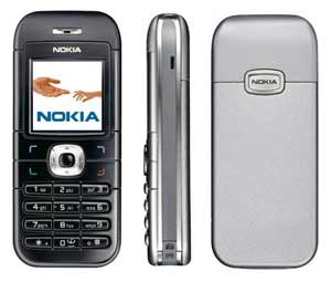 Nokia 6030 Pictures