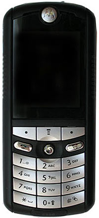 Motorola E398 Pictures