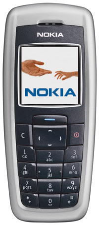 Nokia 2600 Pictures