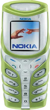 Nokia 5100 Pictures