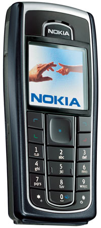 Nokia 6230 Pictures