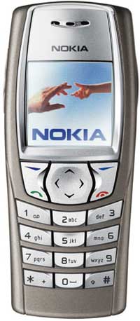 Nokia 6610 Pictures