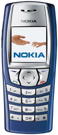 Nokia 6610i Pictures