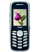 Haier V200 Pictures