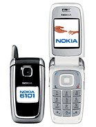 Nokia 6101 Pictures