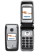 Nokia 6125 Pictures
