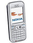 Nokia 6234 Pictures