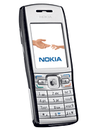 Nokia E50 Pictures