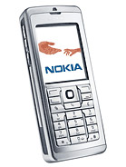 Nokia E60 Pictures