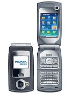 Nokia N71 Pictures