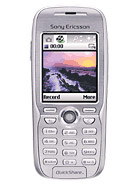 SonyEricsson K508i Pictures