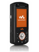 SonyEricsson W900i Pictures