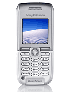 Sony Ericsson K300i Pictures