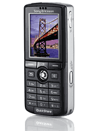 Sony Ericsson K750i Pictures Sony Ericsson K750i Pictures