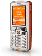 Sony Ericsson W800i Pictures