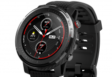 Amazfit Stratos 3 ஸ்போர்ட்ஸ் வாட்ச் இந்தியாவில் இம்மாதம் அறிமுகம்