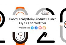 சியோமி Mi பேண்ட் 5, Mi டிவி ஸ்டிக், Mi எலக்ட்ரிக் ஸ்கூட்டர் ஜூலை 15-ல் அறிமுகம்