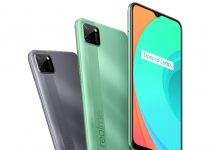 ஹீலியோ ஜி 35, 5000 mAh பேட்டரி கொண்ட ரியல்மி C11 ஜூலை 14-ல் இந்தியாவில் அறிமுகம்